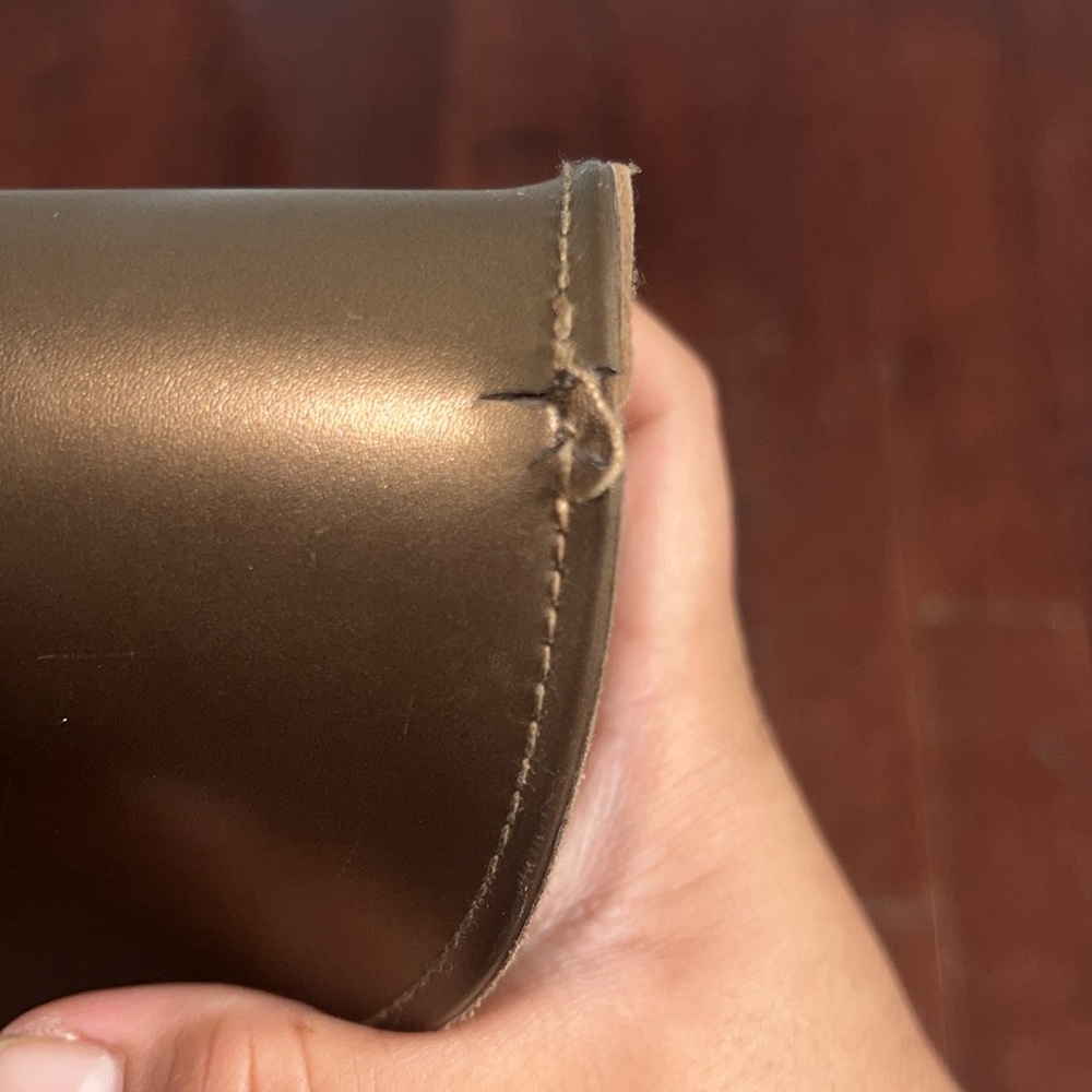 Gucci monogram sunglasses case - Picture 6 of 7